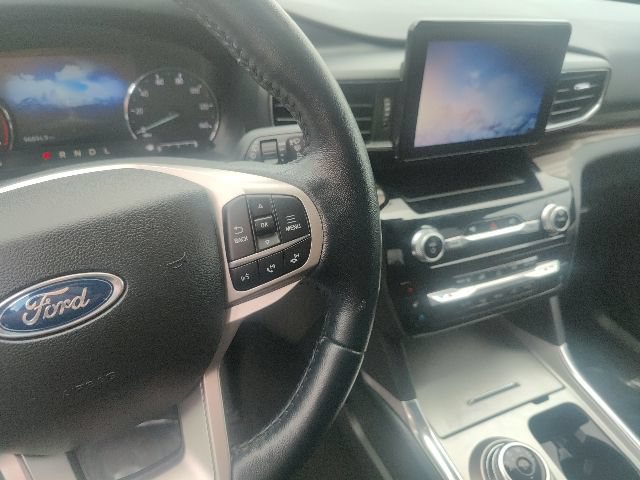 Used 2022 Ford Explorer Limited AWD/4WD image 23