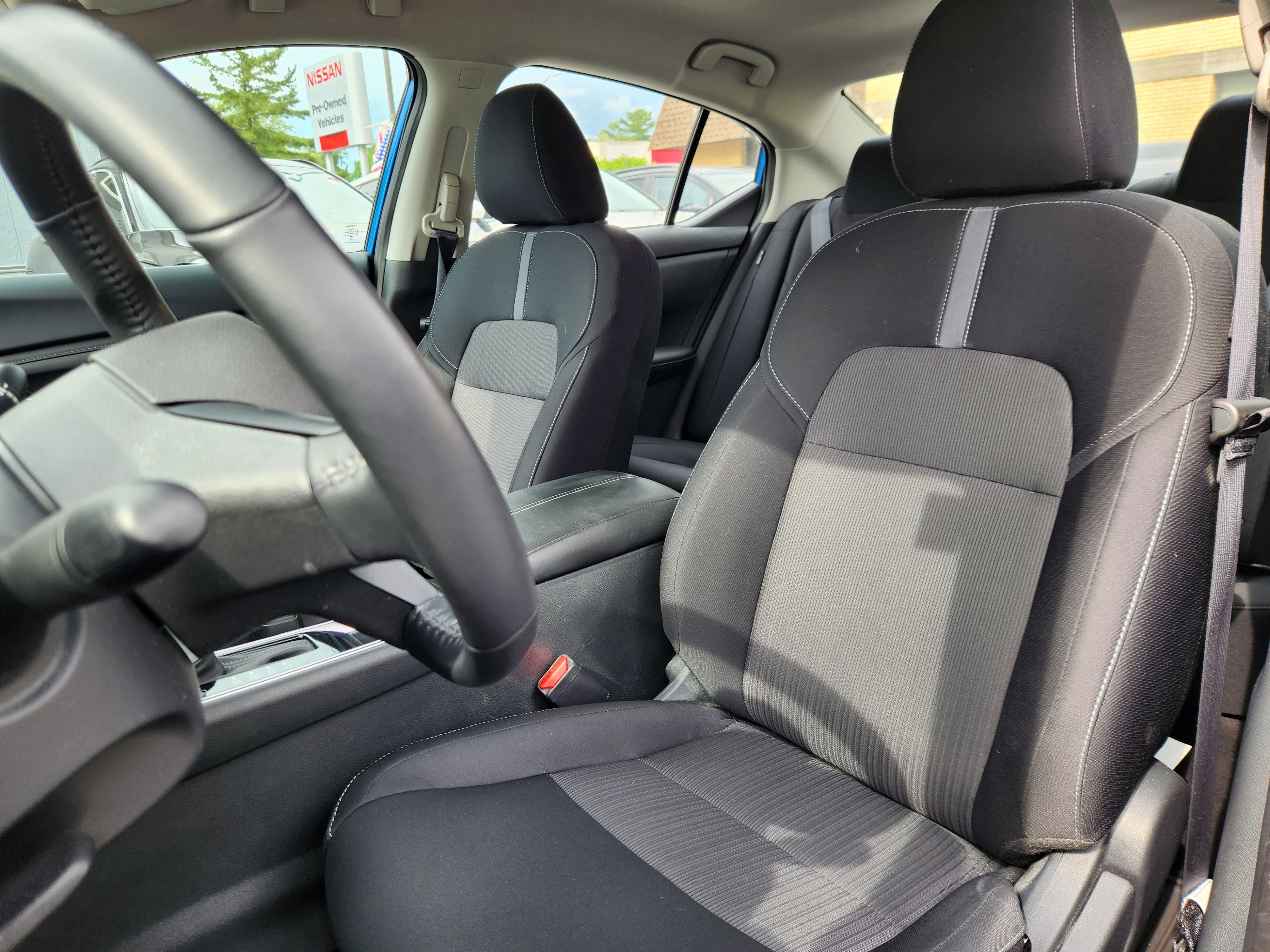 Certified 2024 Nissan Sentra SV w/ All-Weather Package FWD image 7