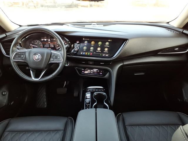 Used 2023 Buick Envision Avenir AWD/4WD image 20