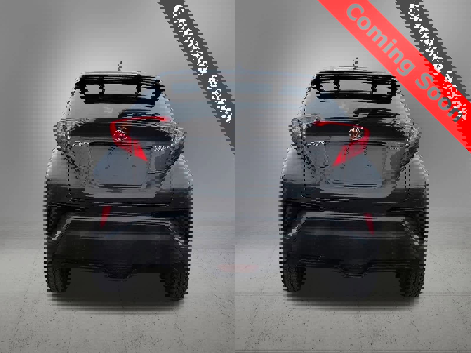 Used 2021 Toyota C-HR Limited image 5