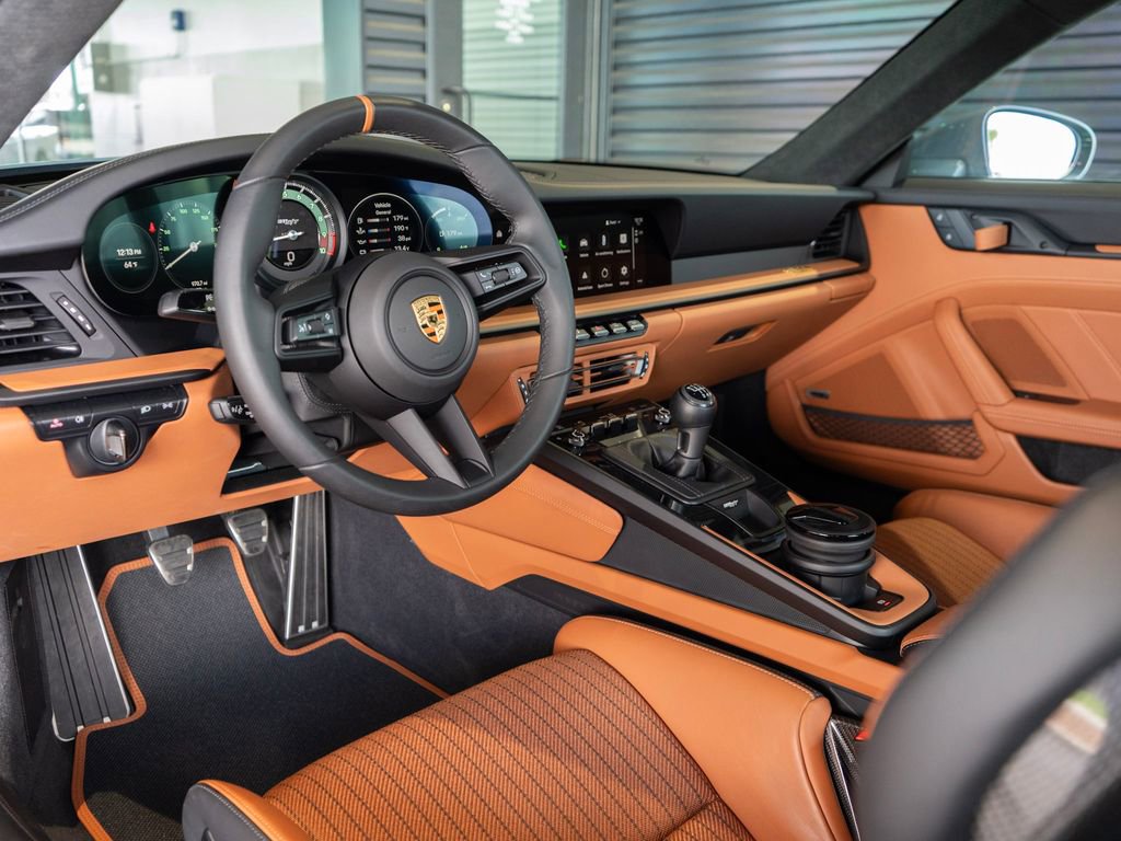 Used 2024 Porsche 911 GT3 RS image 4