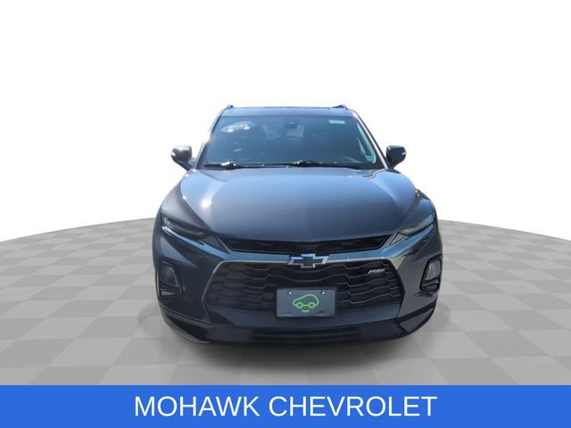 Used 2021 Chevrolet Blazer RS AWD/4WD image 3