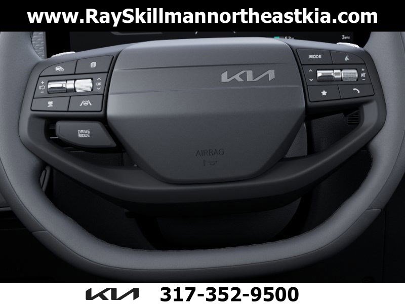 New 2025 Kia EV6 Wind image 22