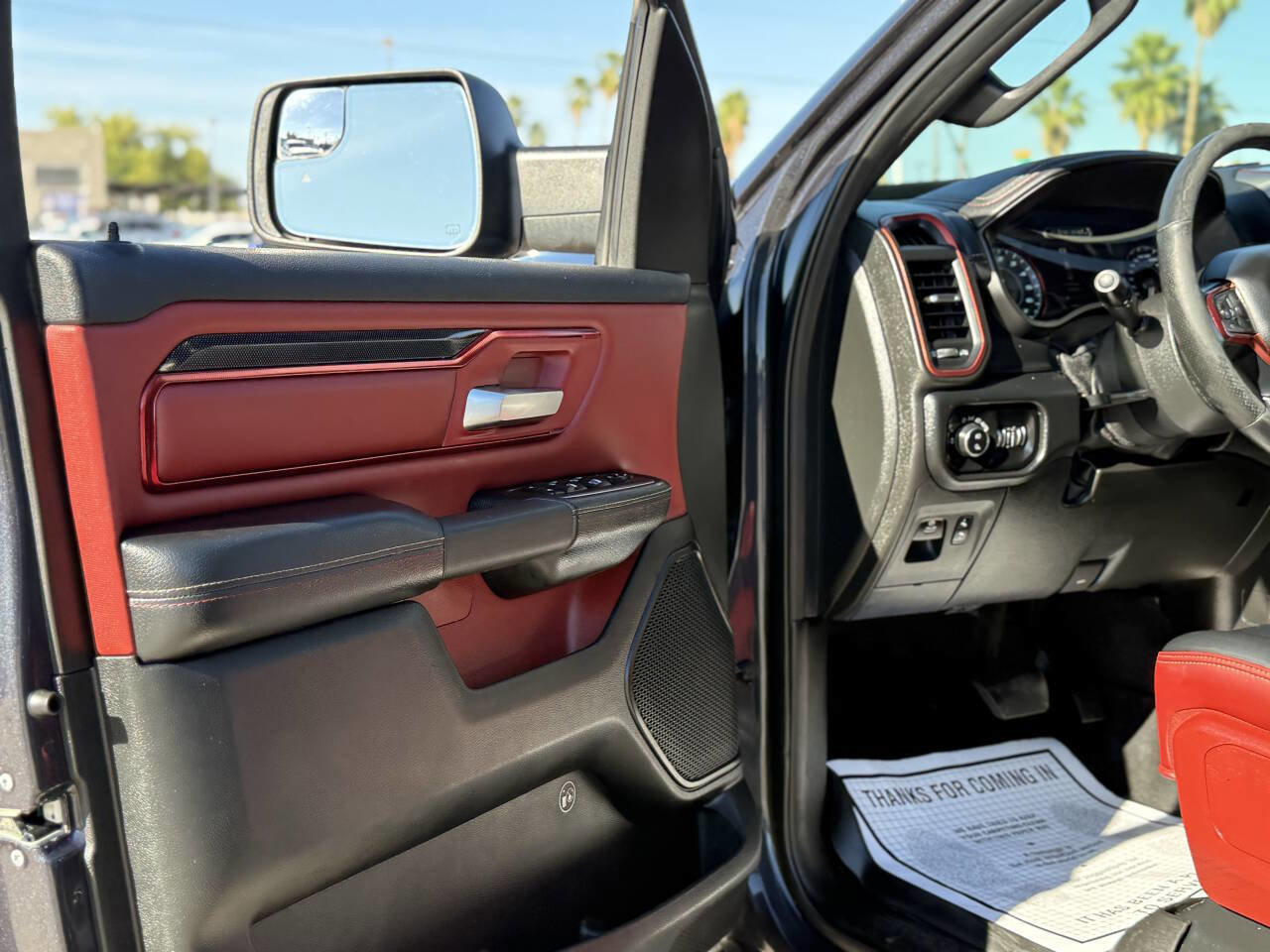 Used 2019 RAM 1500 Rebel w/ Rebel Level 2 Equipment Group image 15