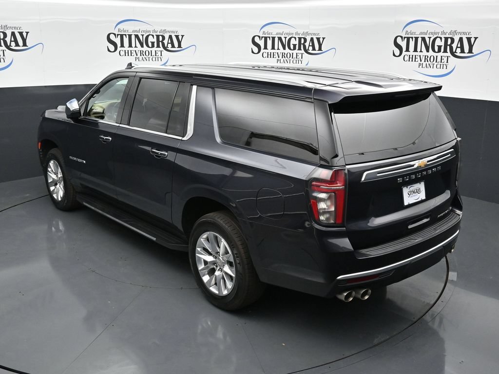 Used 2024 Chevrolet Suburban Premier RWD image 22