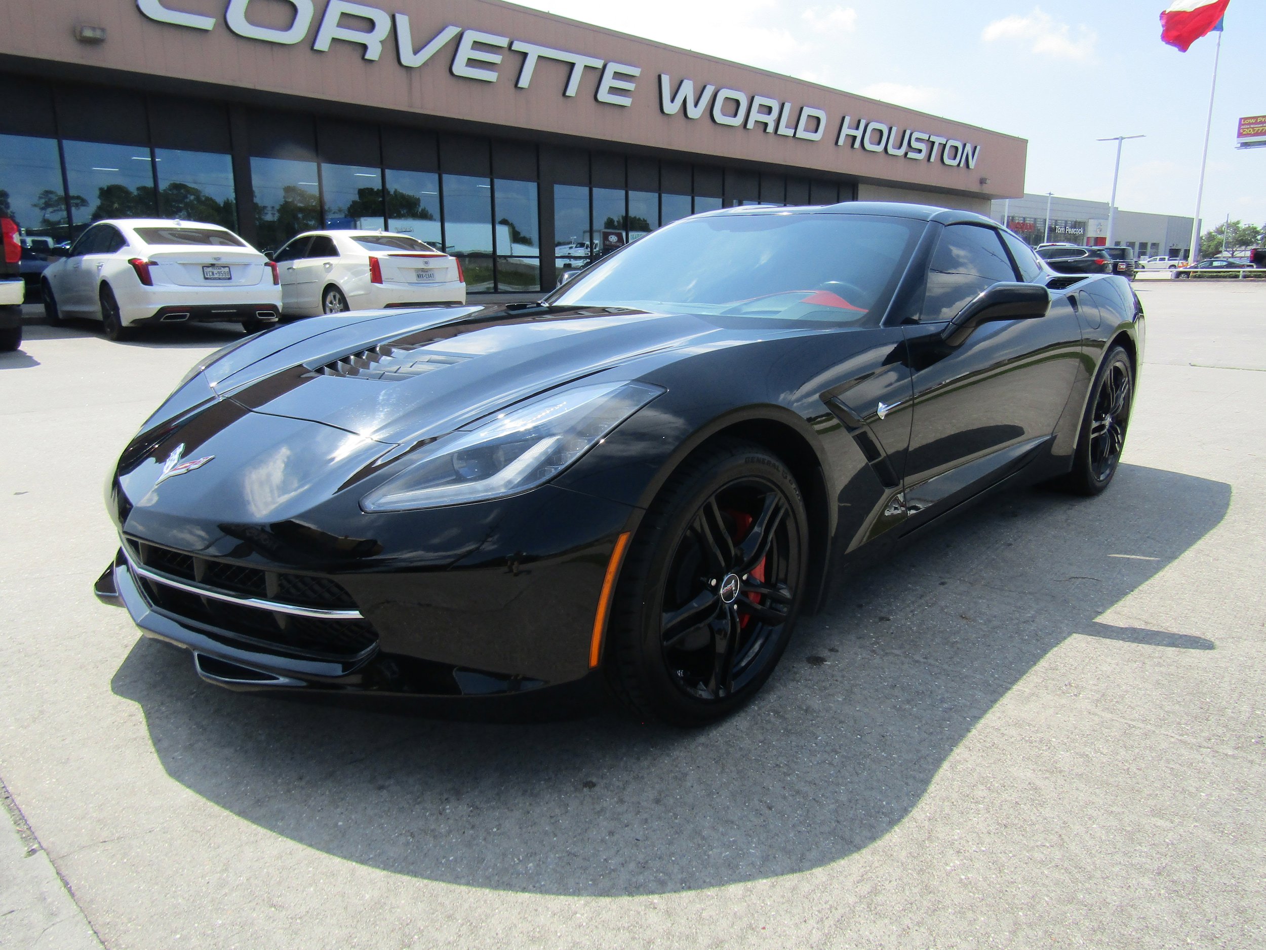 Used 2014 Chevrolet Corvette Stingray Coupe w/ 3LT Preferred Equipment Group