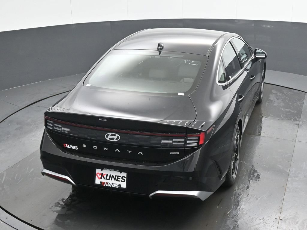 New 2026 Hyundai Sonata SEL image 30