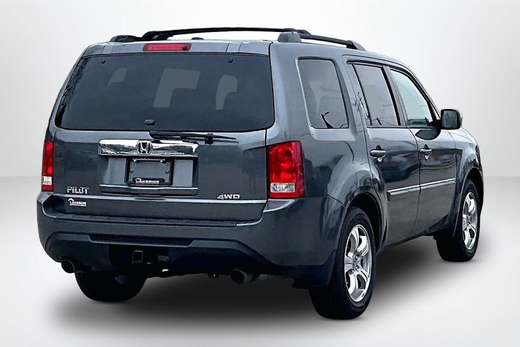 Used 2012 Honda Pilot EX-L image 5