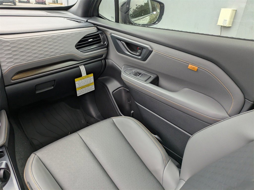 New 2026 Subaru Forester Wilderness image 14