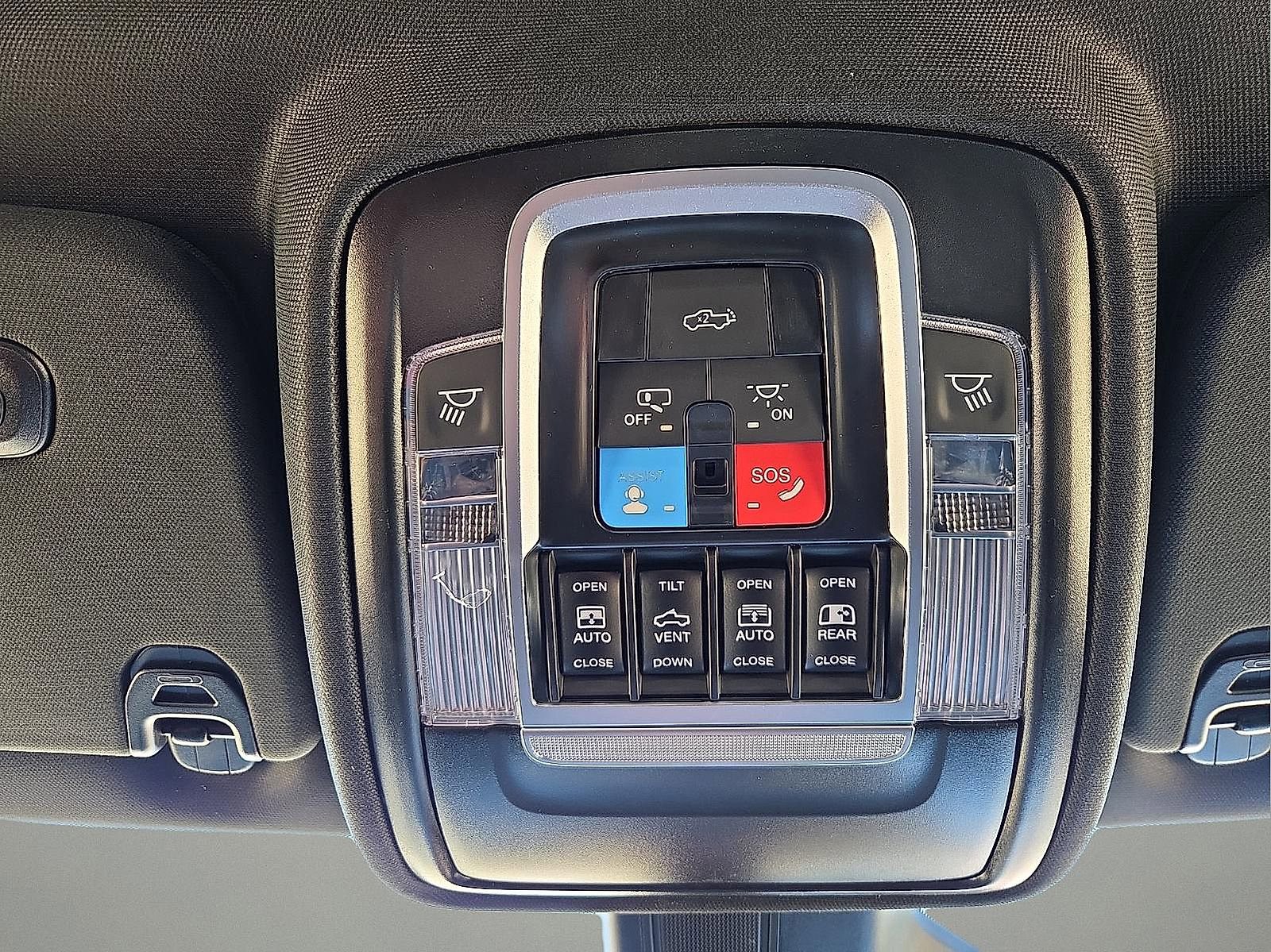 New 2026 RAM 1500 Limited w/ Body Color Bumper Group image 22