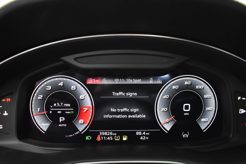 Used 2023 Audi SQ7 Prestige AWD/4WD image 31
