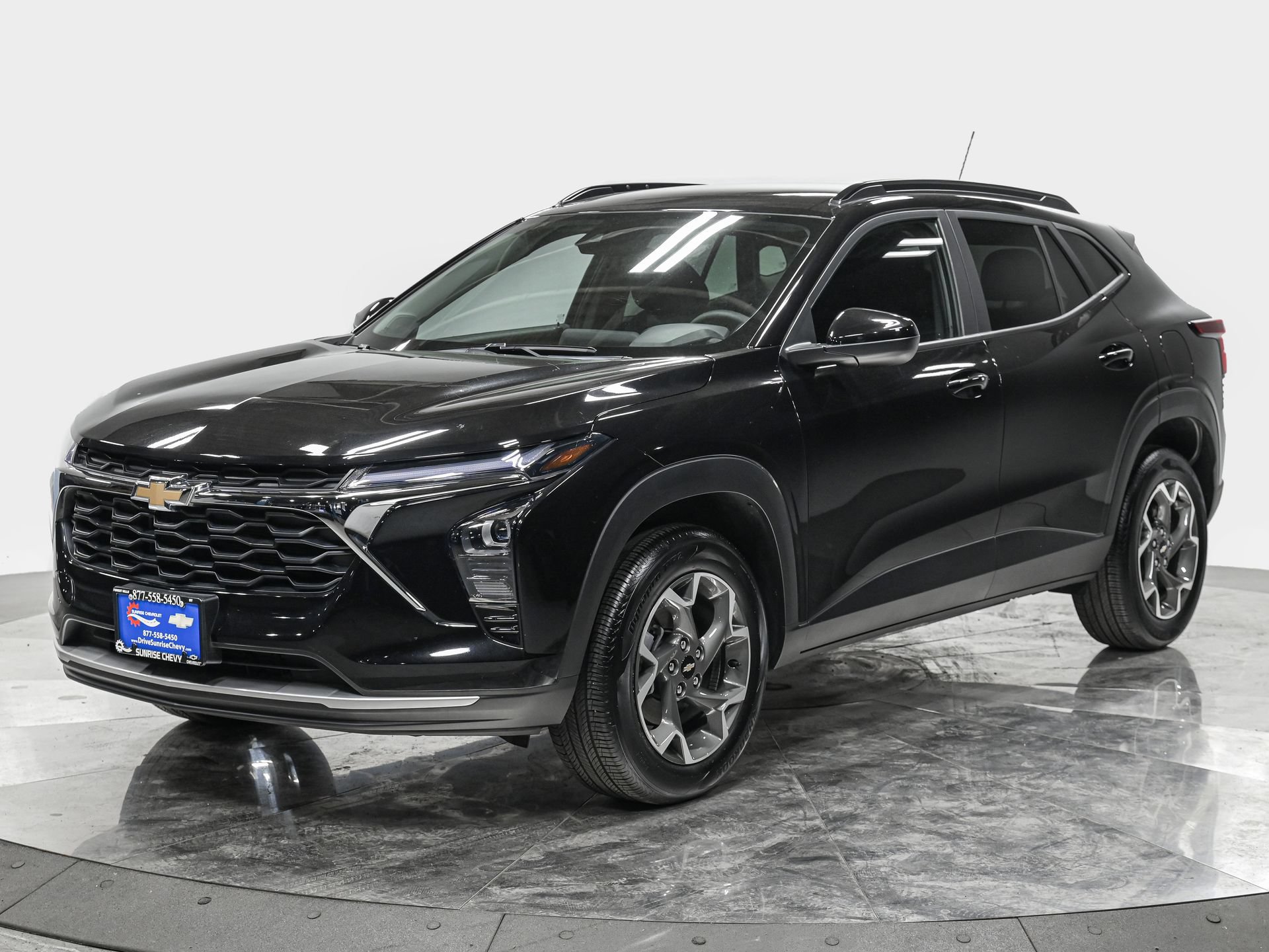 Used 2026 Chevrolet Trax LT FWD video 1