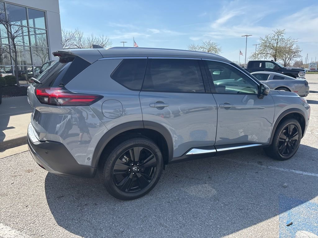Used 2022 Nissan Rogue SL w/ SL Premium Package image 29