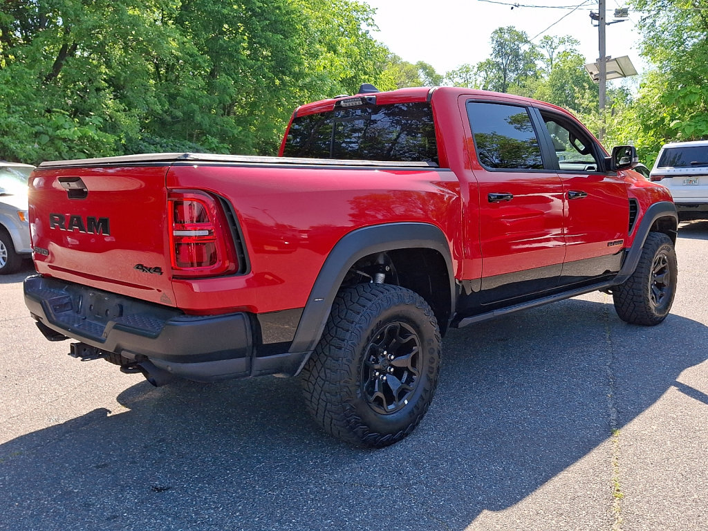 Used 2025 RAM 1500 RHO w/ RHO Level 1 Equipment Group AWD/4WD image 5