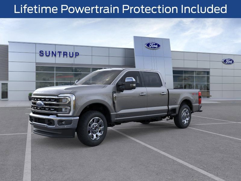New 2026 Ford F350 Lariat w/ Lariat Premium Package image 1