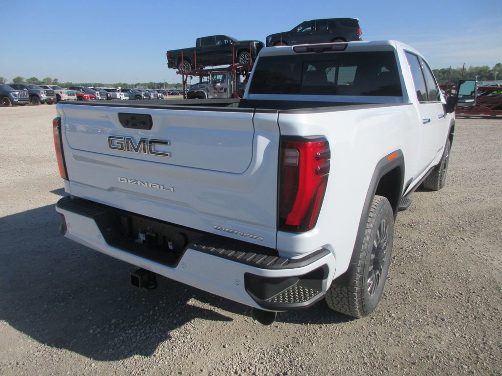New 2026 GMC Sierra 2500 Denali Ultimate AWD/4WD image 5