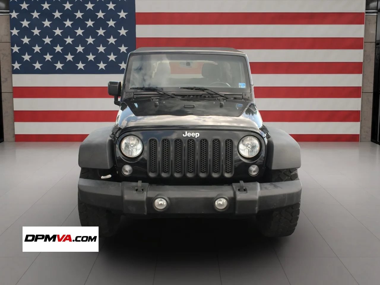 Used 2017 Jeep Wrangler Unlimited Sport w/ Quick Order Package 24S AWD/4WD image 11