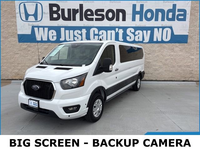 Used 2024 Ford Transit 350 XLT image 1