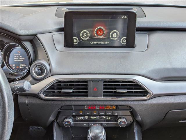 Used 2019 MAZDA CX-9 Touring image 14