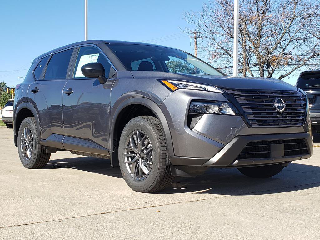 New 2027 Nissan Rogue S FWD image 1