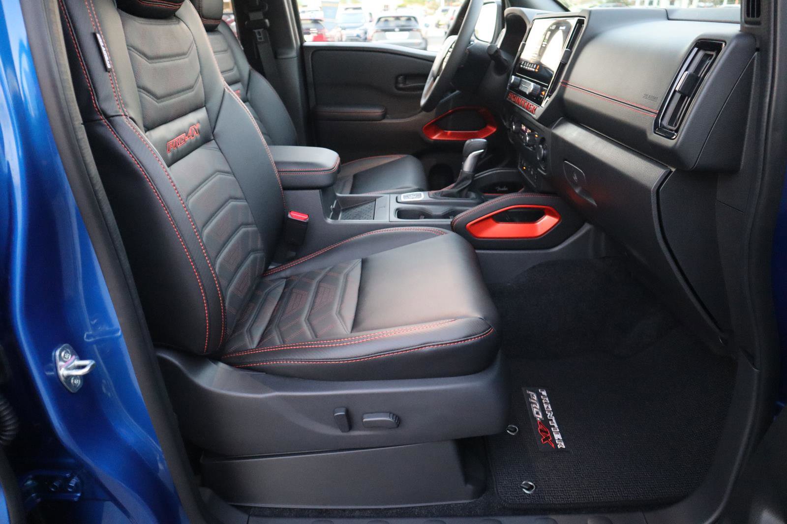 New 2026 Nissan Frontier 4x4 Crew Cab image 55