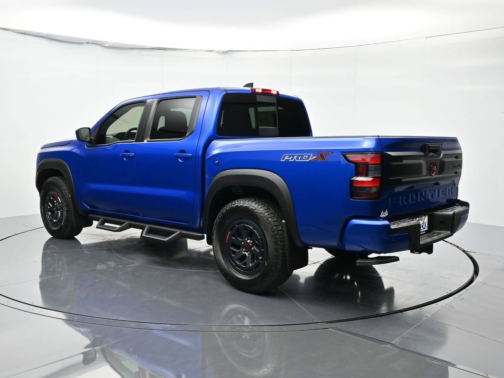 New 2026 Nissan Frontier Pro-X w/ Tow Package image 8