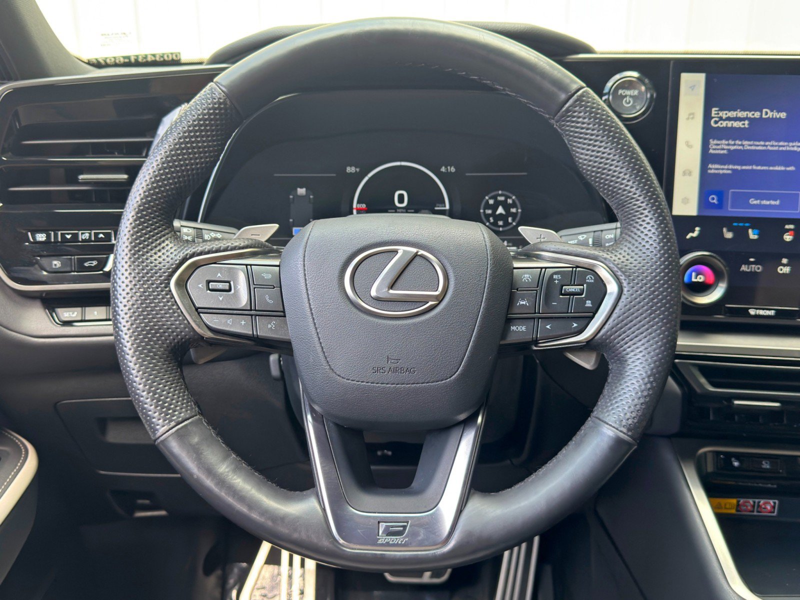 Used 2024 Lexus TX 500h AWD w/ Technology Package image 20