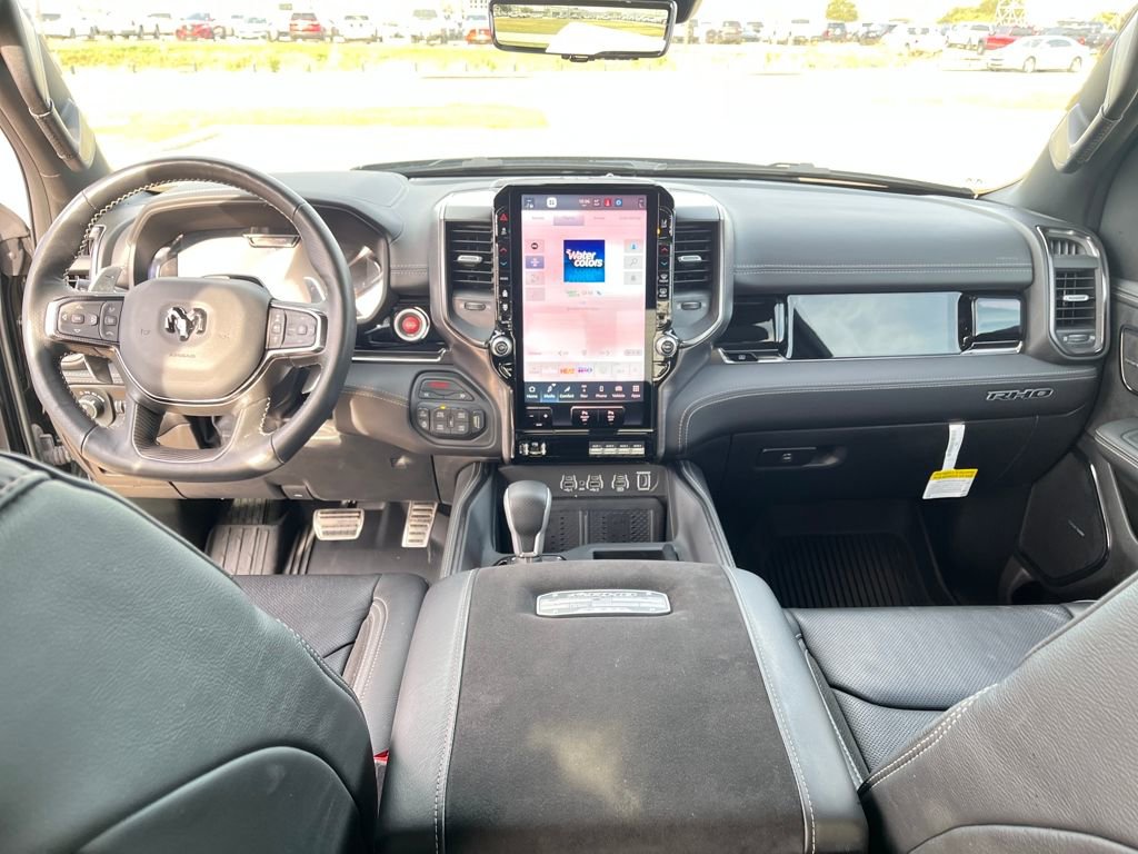 Used 2025 RAM 1500 RHO w/ RHO Level 1 Equipment Group image 15