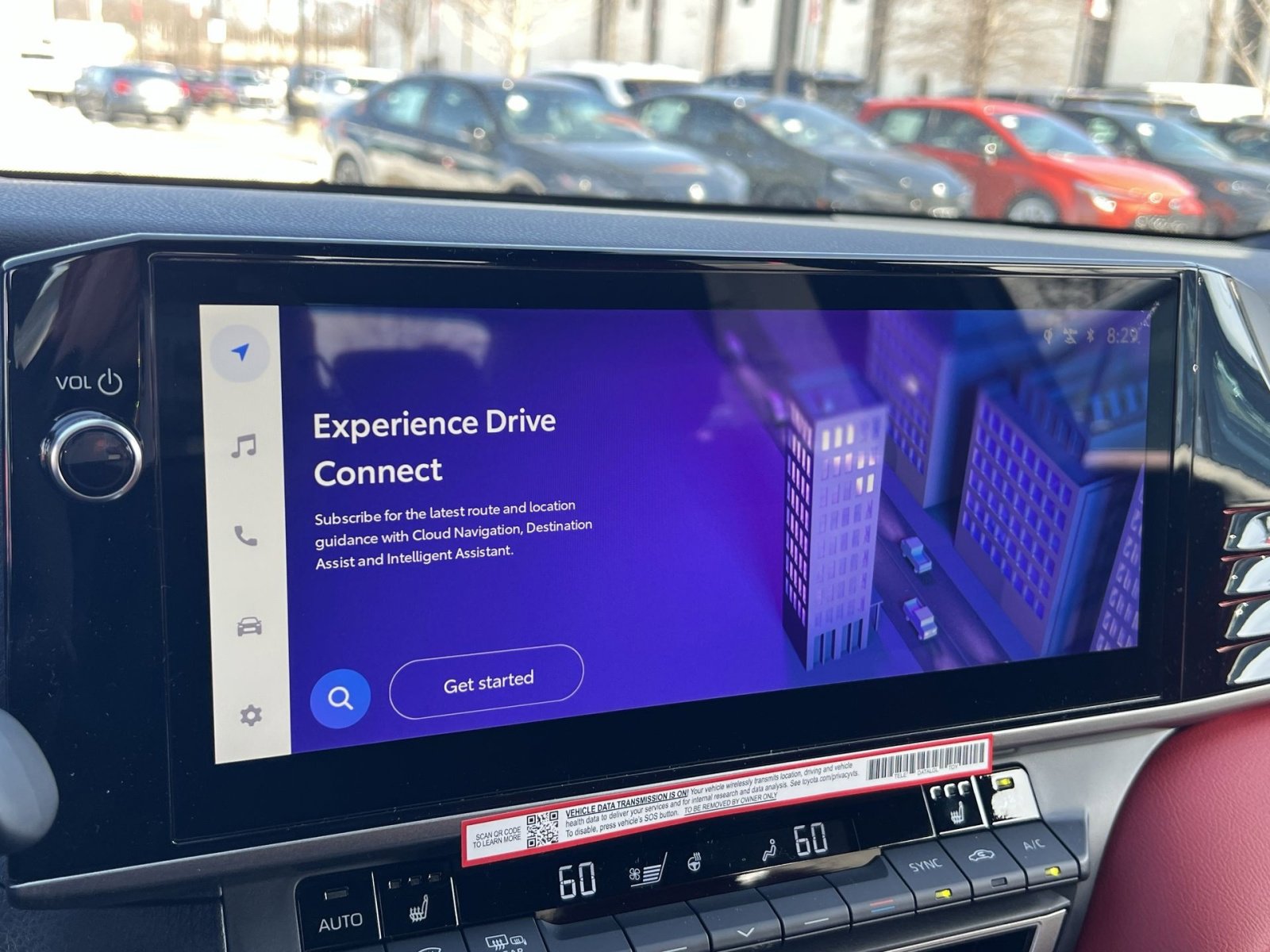 New 2026 Toyota Camry XSE image 15