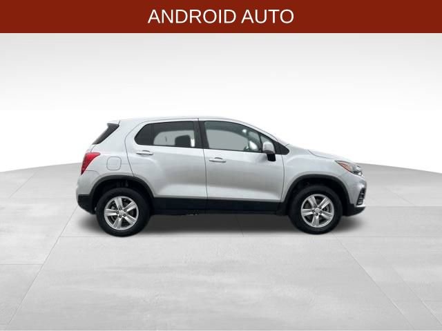 Used 2021 Chevrolet Trax LS w/ Tint and Cruise Package image 8