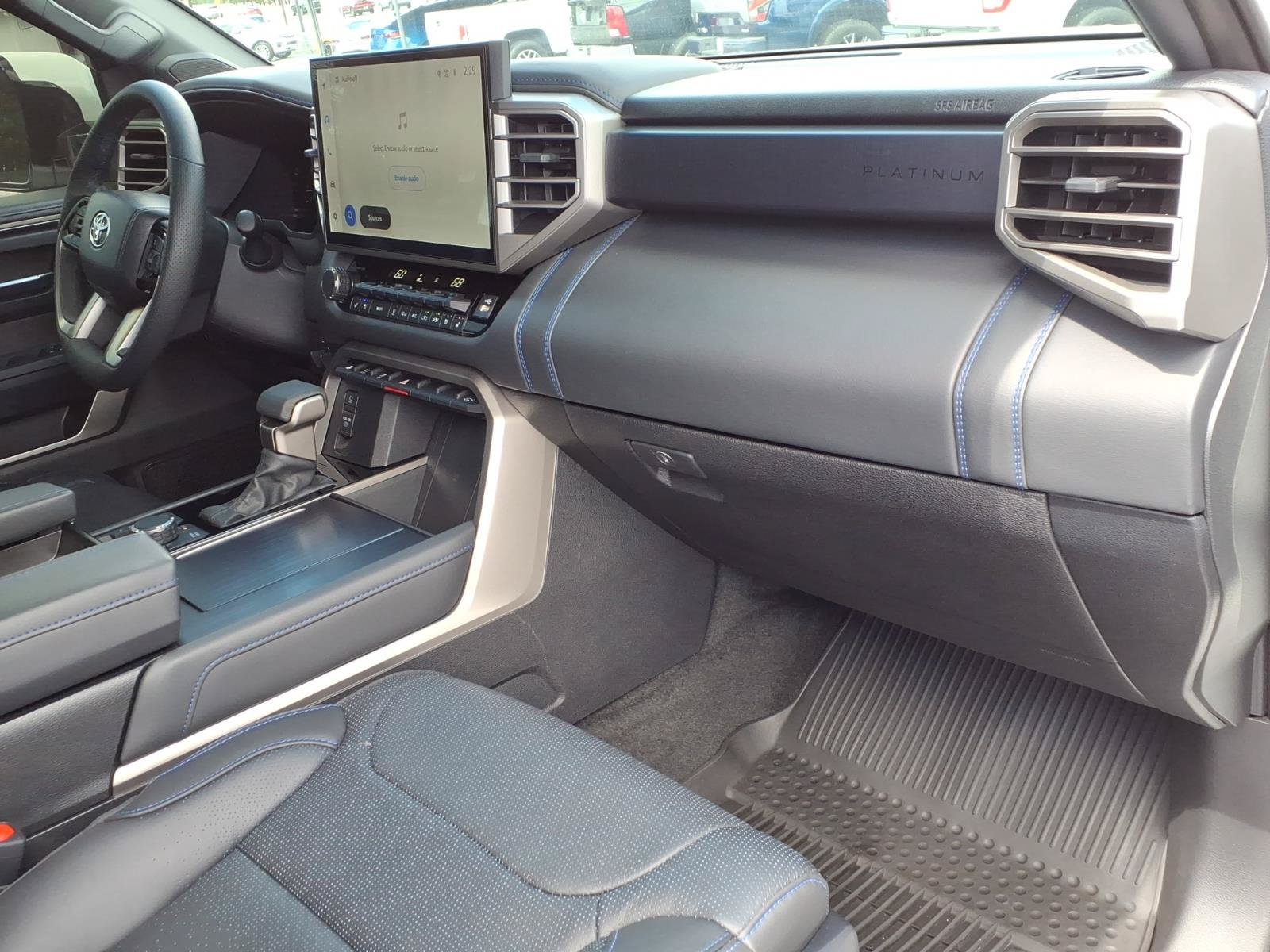 Used 2026 Toyota Tundra Platinum AWD/4WD image 10