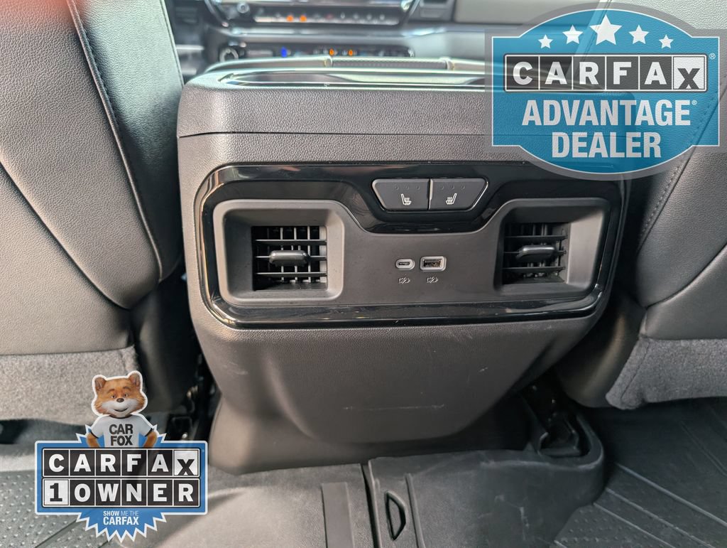Used 2025 Chevrolet Silverado 1500 ZR2 w/ Technology Package AWD/4WD image 24
