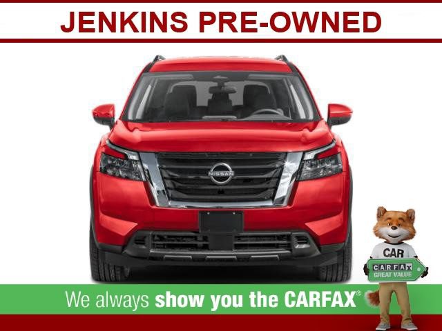 Certified 2024 Nissan Pathfinder SV image 38