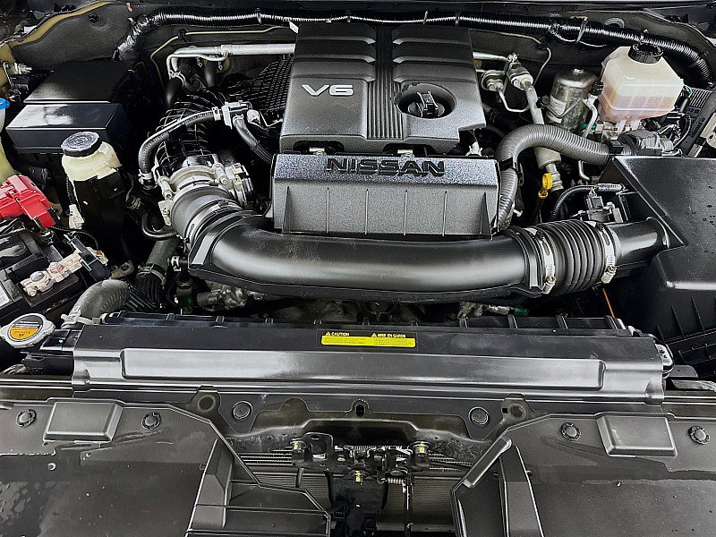 Certified 2022 Nissan Frontier PRO-4X w/ Pro-4X Premium Package image 30