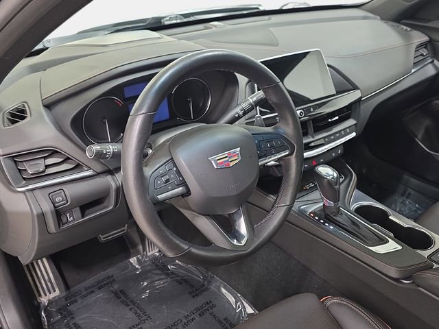Used 2024 Cadillac CT4 Sport w/ Climate Package image 16