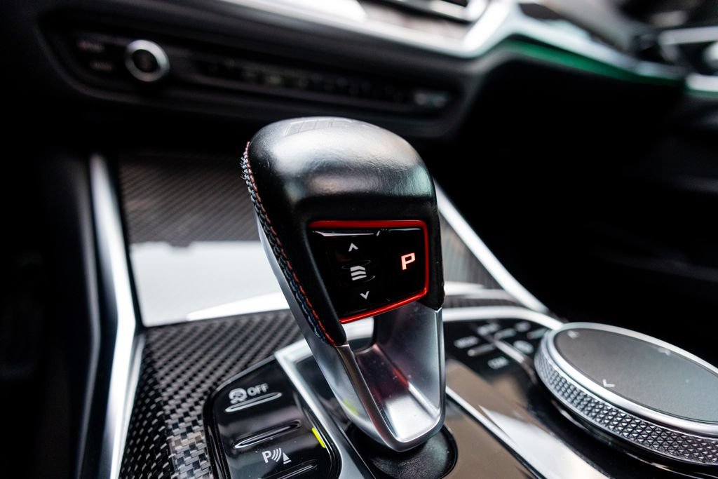 Used 2022 BMW M4 Competition w/ Executive Package RWD image 39