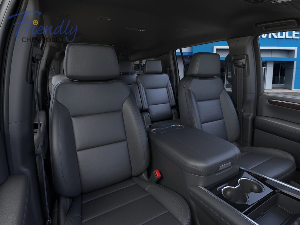 New 2026 Chevrolet Suburban LT AWD/4WD image 16