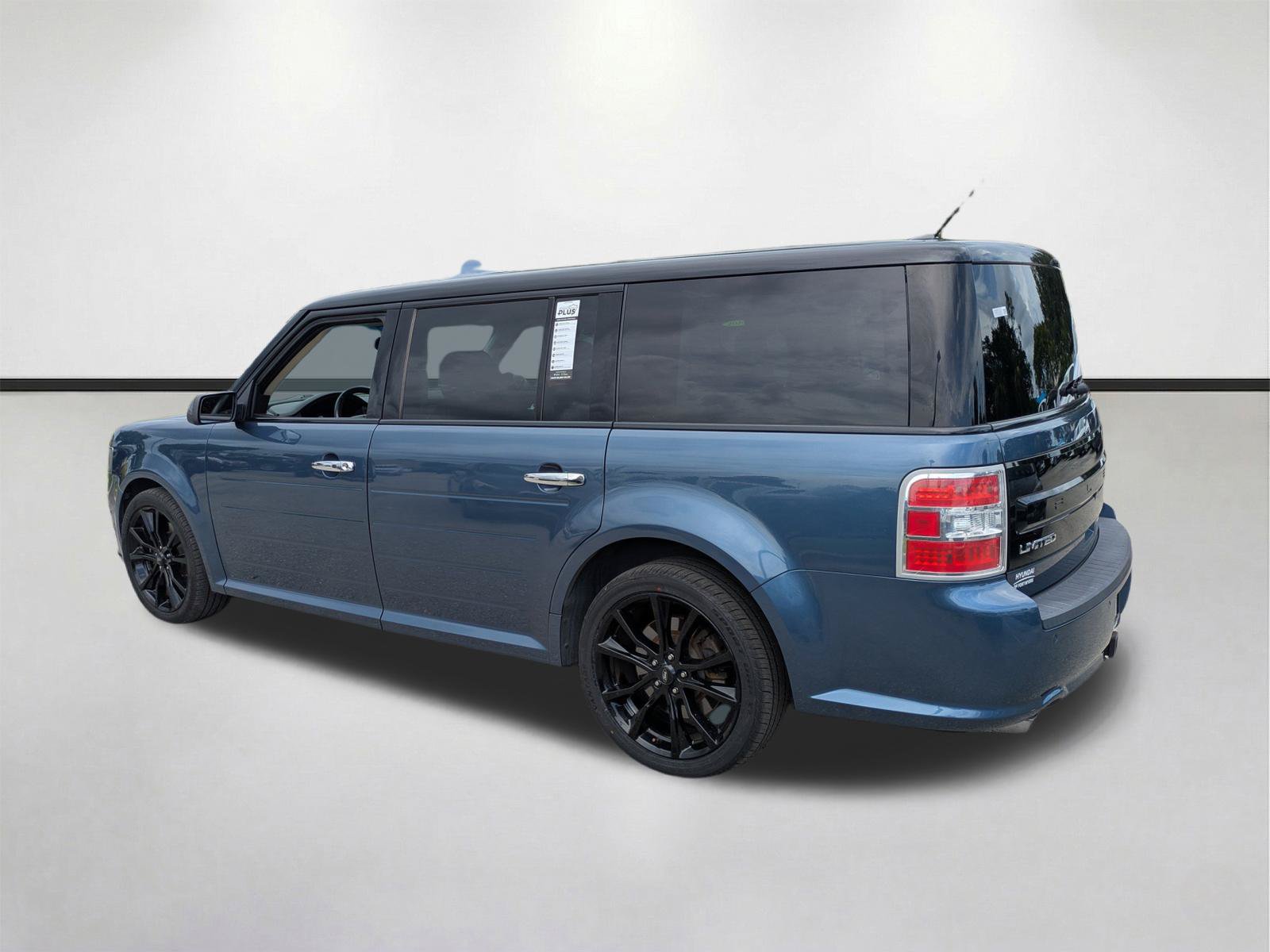 Used 2019 Ford Flex Limited w/ Equipment Group 303A AWD/4WD image 7