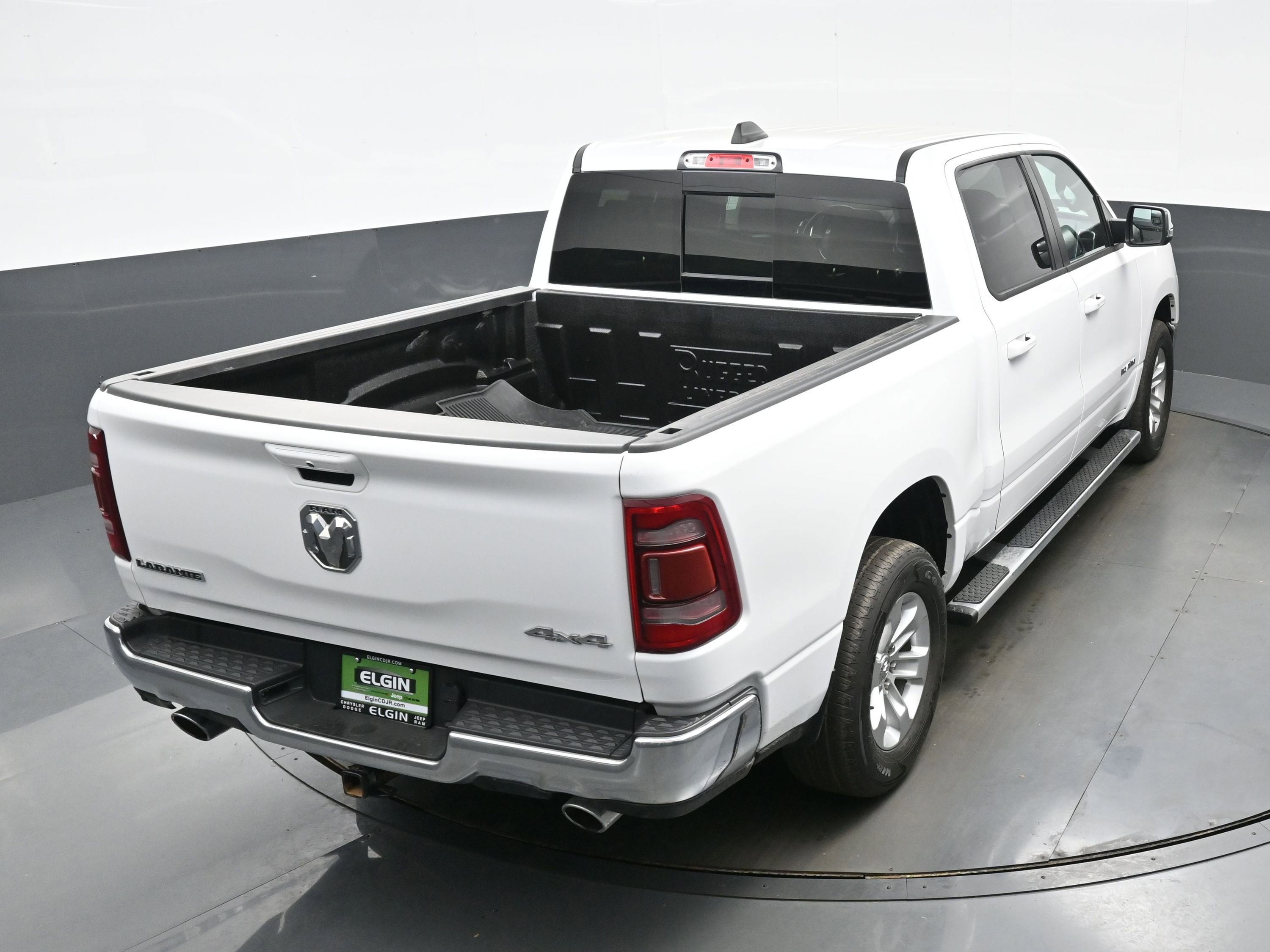 Used 2023 RAM 1500 Laramie AWD/4WD image 37