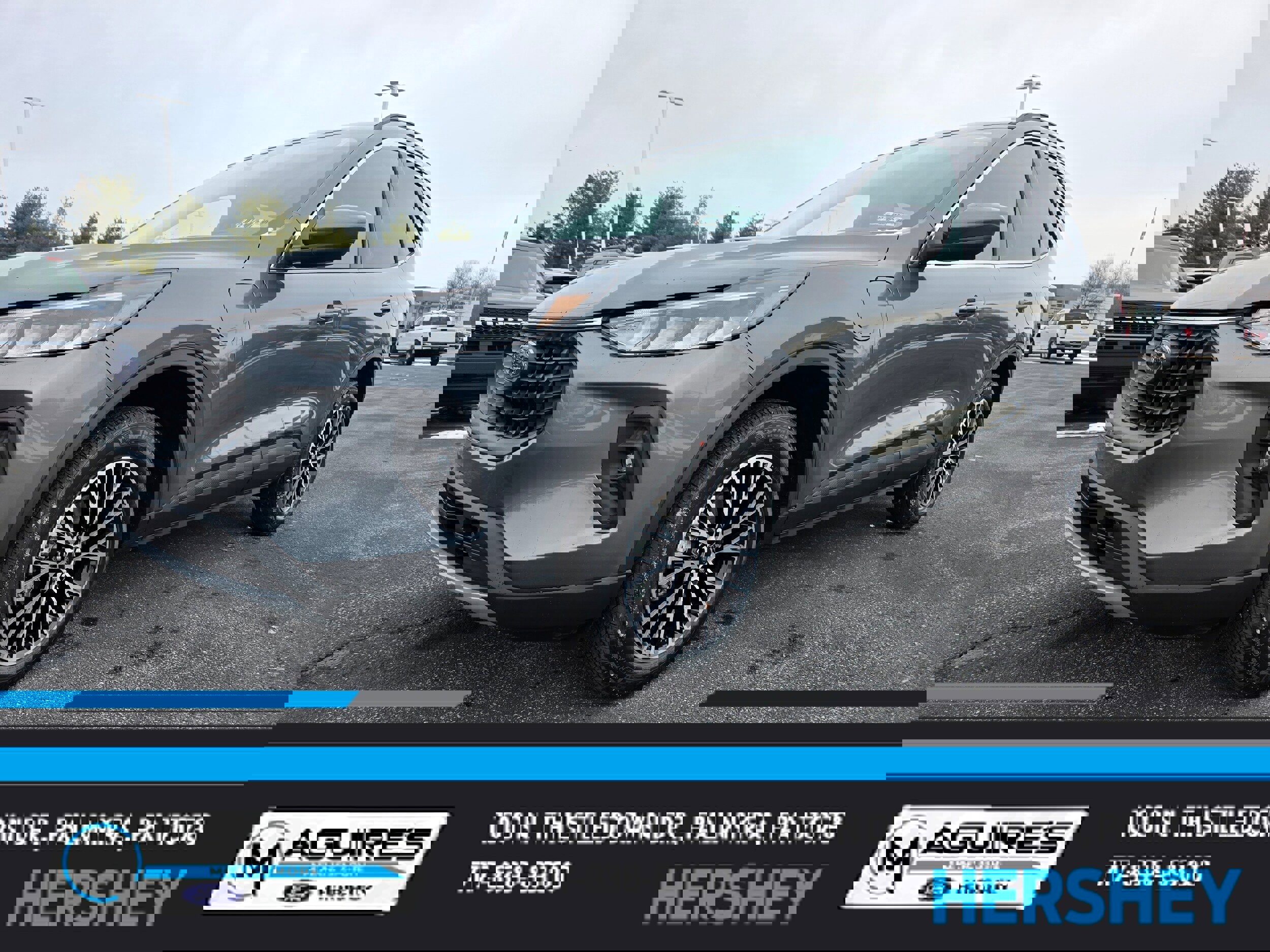 New 2026 Ford Escape SE image 8