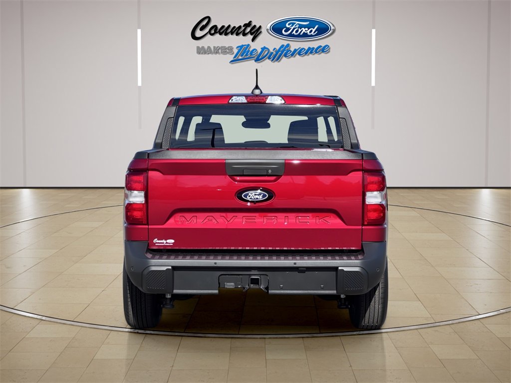 New 2026 Ford Maverick XLT w/ XLT Luxury Package image 11