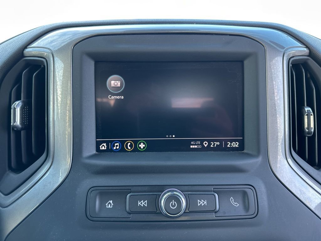 Used 2025 GMC Sierra 1500 Pro w/ Pro Value Package image 41