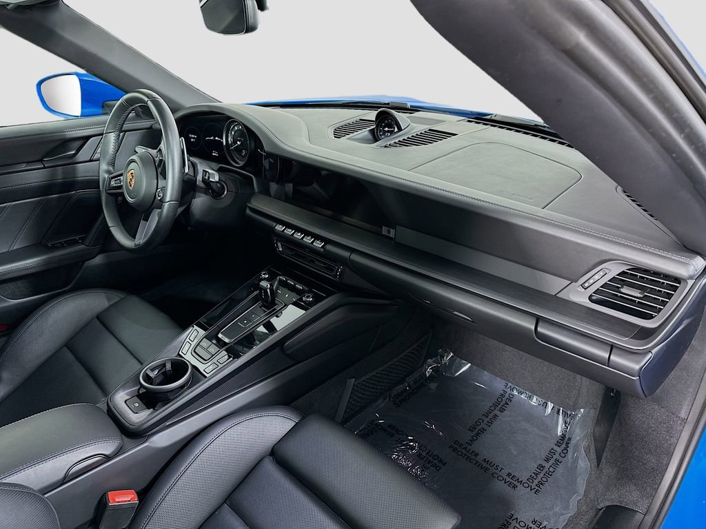 Used 2024 Porsche 911 Targa 4S image 28