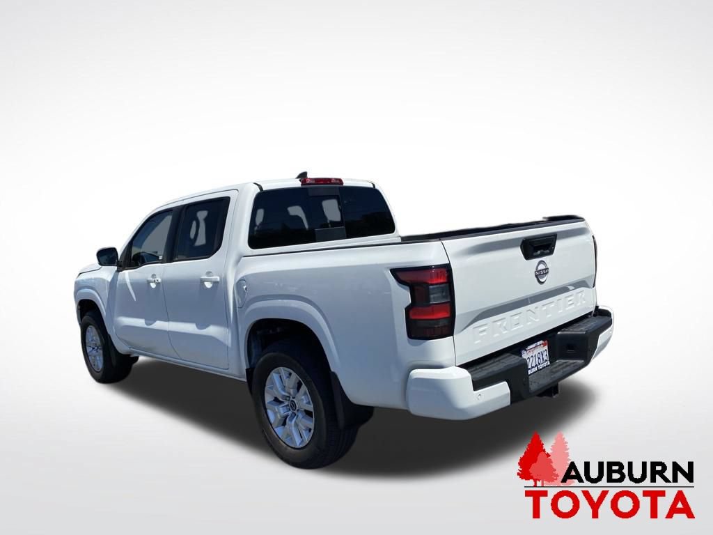 Used 2023 Nissan Frontier SV w/ SV Convenience Package AWD/4WD image 5