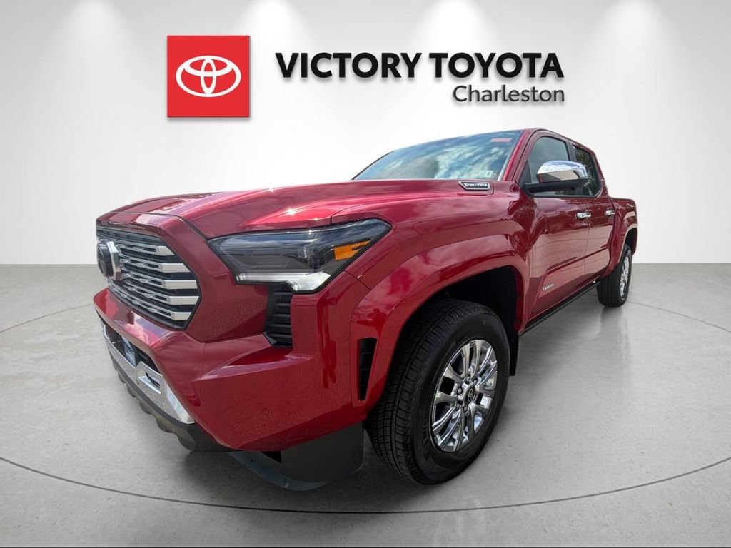 New 2026 Toyota Tacoma Limited