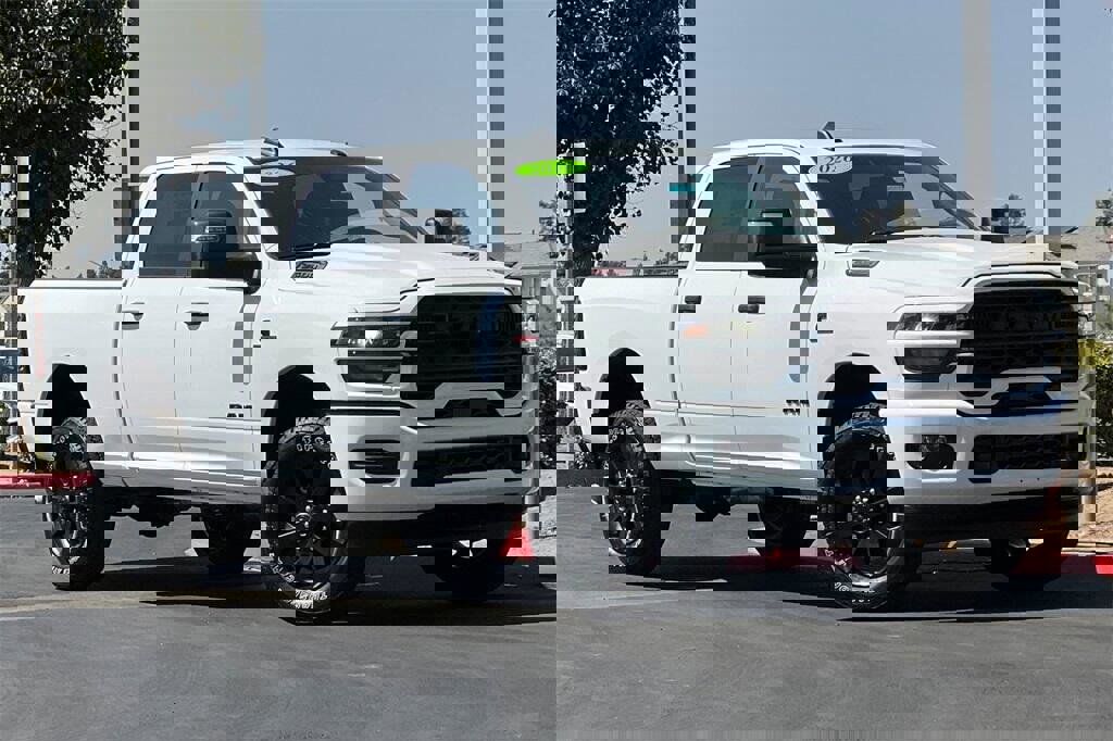 New 2026 RAM 2500 Big Horn image 2