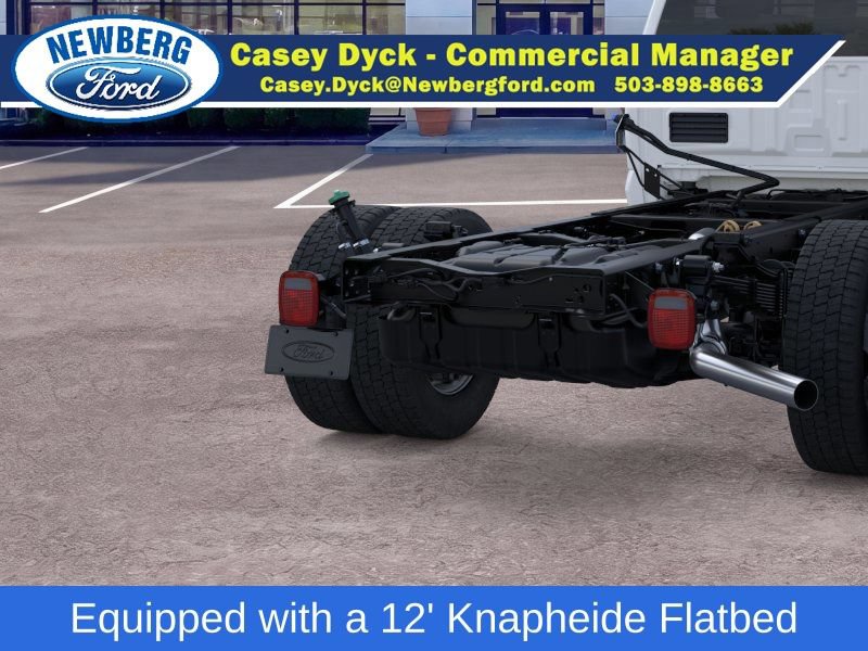 New 2025 Ford F450 XL w/ XL Chrome Package AWD/4WD image 21