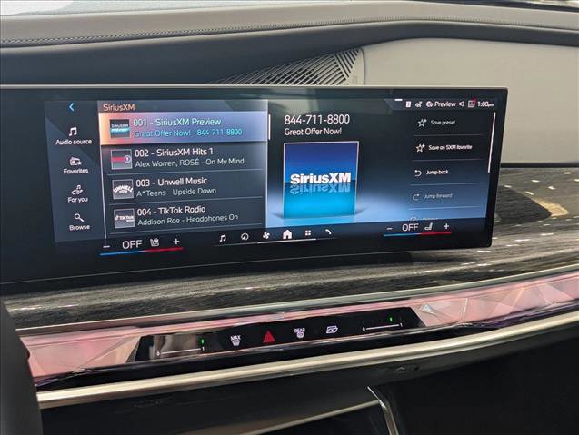 New 2026 BMW 760i xDrive w/ Executive Package image 10