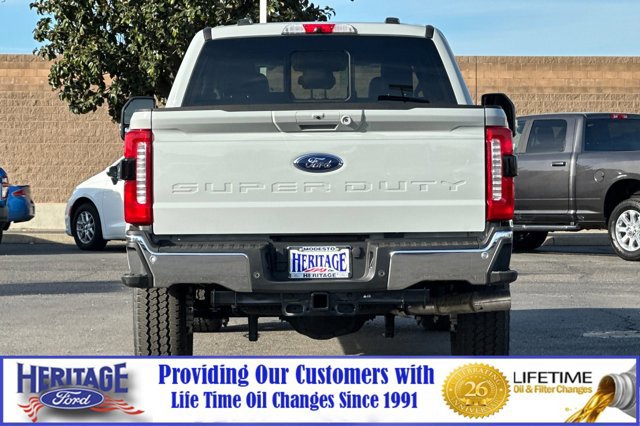New 2026 Ford F250 Lariat w/ Lariat Ultimate Package image 5