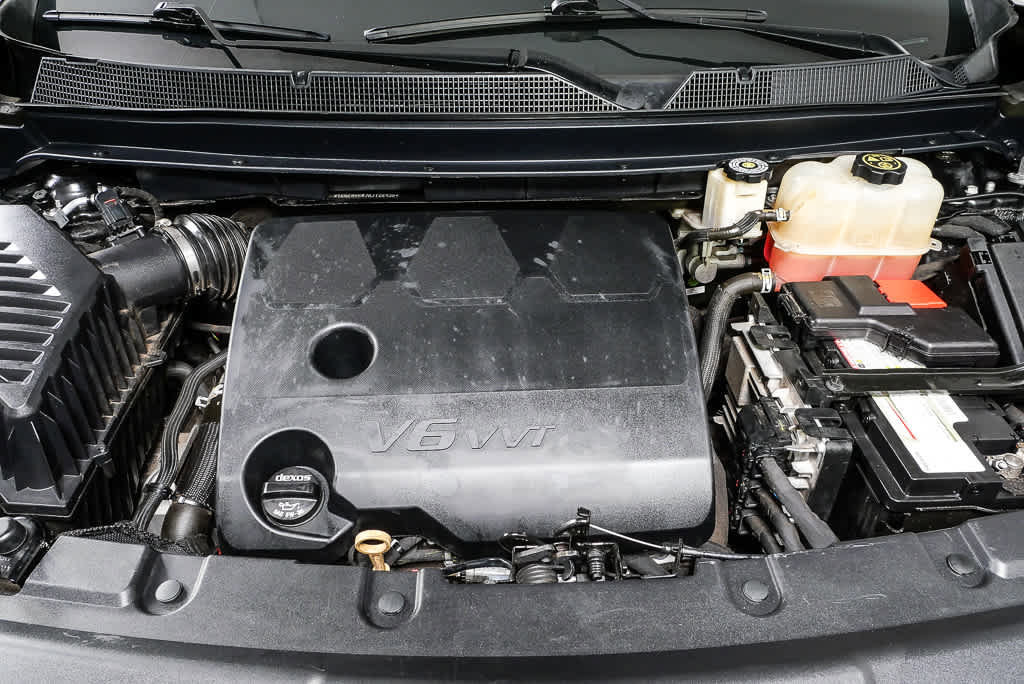 Used 2019 Chevrolet Traverse Premier w/ Driver Confidence II Package image 40